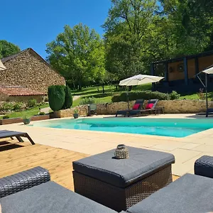 Larroque Haute Holiday home